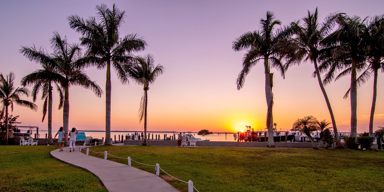 Descubriendo un lado diferente de Florida 